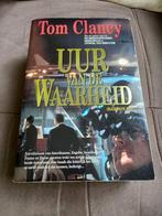 Tom Clancy - Uur van de waarheid, Livres, Thrillers, Utilisé, Tom Clancy, Enlèvement ou Envoi, Amérique