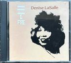 DENISE LaSALLE - Rain & Fire, Cd's en Dvd's, Cd's | R&B en Soul, Ophalen of Verzenden, 1980 tot 2000, Zo goed als nieuw, Soul of Nu Soul