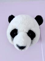 Panda dierenkop voor aan muur, Zo goed als nieuw, Ophalen