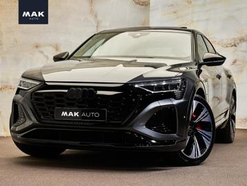 Audi Q8 e-tron Sportback 55 Quattro S Edition, 22", S Sports beschikbaar voor biedingen