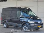 MAN TGE 5.160 Uniek! Dubbellucht Automaat 2025-model L3H3 AC, Auto's, Automaat, Stof, Euro 6, 4 cilinders