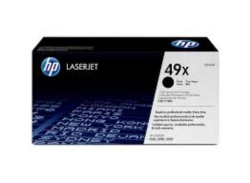 HP (Q59) 49X printertoner (NIEUW in doos), Informatique & Logiciels, Fournitures d'imprimante, Neuf, Toner, Enlèvement ou Envoi