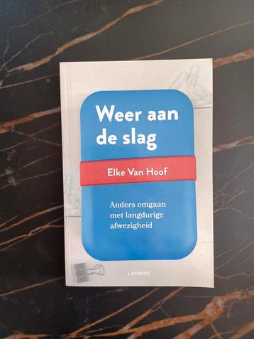 Elke Van Hoof - Weer aan de slag beschikbaar voor biedingen