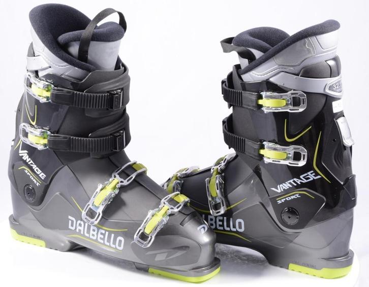 49 50 EU skischoenen DALBELLO VANTAGE SPORT, Sport en Fitness, Skiën en Langlaufen, Nieuw, Schoenen, Ski, Overige merken, Carve