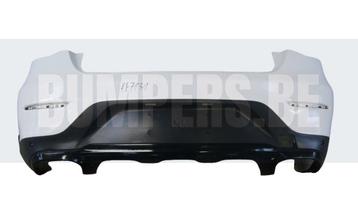 Bumper MERCEDES GLC W253 COUPE FACELIFT A2538852525 Achterbu beschikbaar voor biedingen
