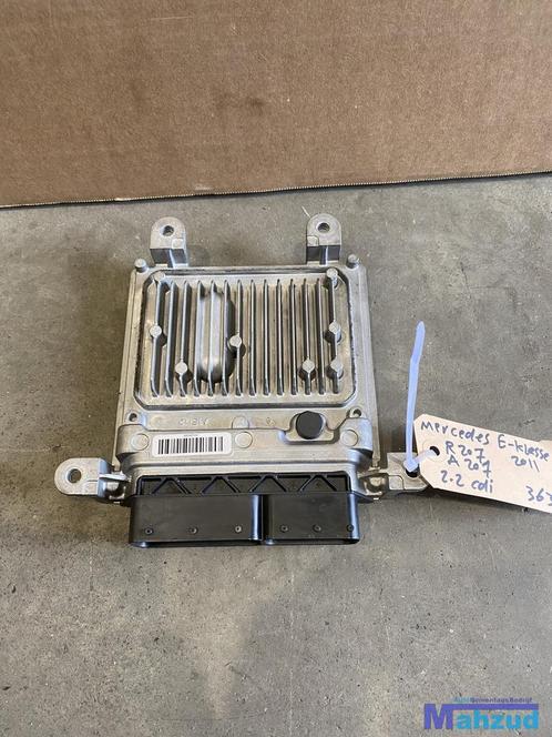 MERCEDES E KLASSE A207 2.2 CDI Ecu motormanagement A65190053, Auto-onderdelen, Elektronica en Kabels, Mercedes-Benz, Gebruikt