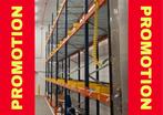 Palletstellingsplot, Mecalux-rekken!!! PROMO!!!, Ophalen