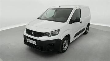 Peugeot Partner 1.5 BlueHDi 100Cv Pro CLIM / BLUETOOTH / CAM beschikbaar voor biedingen