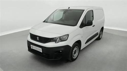 Peugeot Partner 1.5 BlueHDi 100Cv Pro CLIM / BLUETOOTH / CAM, Auto's, Bestelwagens en Lichte vracht, Bedrijf, Te koop, ABS, Achteruitrijcamera