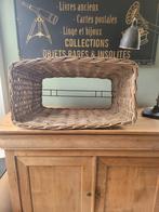 Très grande suspension ou abat-jour en rotin, Enlèvement ou Envoi