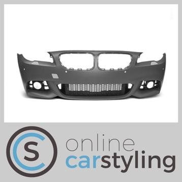 Voorbumper BMW 5-Serie F10 / F11 M-Pakket beschikbaar voor biedingen