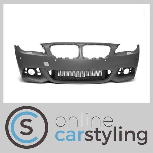 Voorbumper BMW 5-Serie F10 / F11 M-Pakket, Auto-onderdelen, Carrosserie, Bumper, BMW, Voor, Nieuw, Ophalen of Verzenden