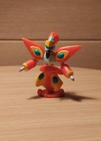 Medabot 'Phoenix' - Hasbro (2001), Ophalen of Verzenden, Zo goed als nieuw, Tv, Beeldje, Replica of Model