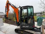 Doosan DX27z/Bobcat E27z minigraver sloopsorteer 400uur 2022, Ophalen of Verzenden, Graafmachine