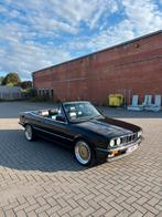 BMW 320i Cabrio, Auto's, BMW, 4 zetels, Achterwielaandrijving, Cabriolet, Zwart