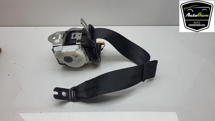 VEILIGHEIDSGORDEL LINKS ACHTER Seat Leon (KLB) (01-2019/-), Auto-onderdelen, Interieur en Bekleding, Seat, Gebruikt