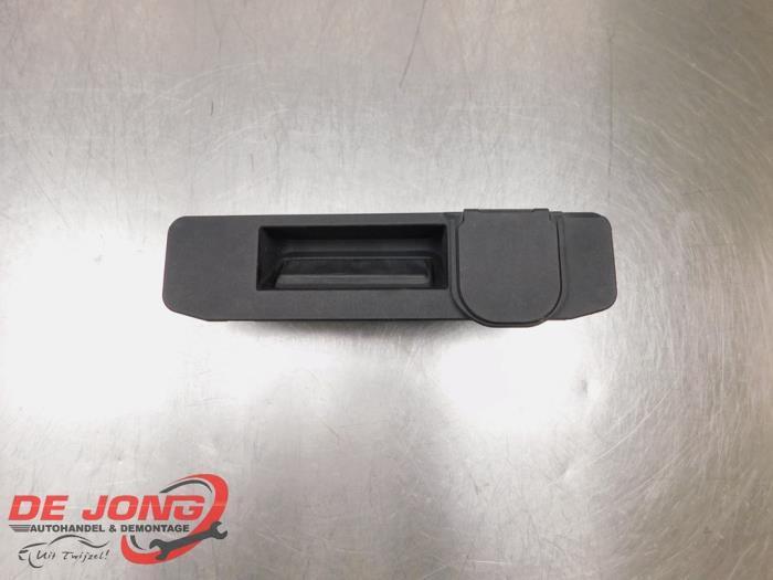 Handgreep Achterklep van een Mercedes C-Klasse, Auto-onderdelen, Carrosserie, Mercedes-Benz, Gebruikt, 3 maanden garantie, Ophalen of Verzenden