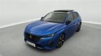 Peugeot 308 1.5 BlueHDi GT S&S CARPLAY/CAMERA/PANO OUVR/3D, Autos, Achat, Entreprise, Alcantara, 131 ch