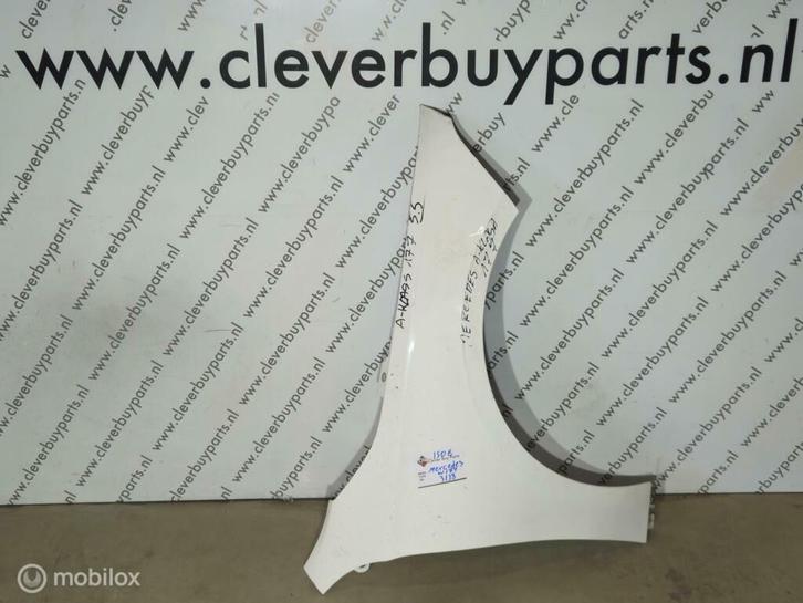 Zijscherm origineel Mercedes A-klasse W177 ('18-'22), Autos : Pièces & Accessoires, Carrosserie & Tôlerie, Mercedes-Benz, Utilisé