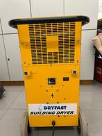 Dryfast DF 400 – Professionele bouwdroger / ontvochtiger, Doe-het-zelf en Bouw, Gereedschap | Overige machines, Ophalen, Gebruikt