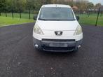 Peugeot Partner 1600 HDI BJ 2012, Autos, Particulier, Achat, Peugeot