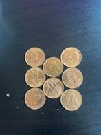 Goud munten/gold coins 22k, Goud, Ophalen