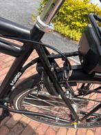 Elektrische fiets - Retro design, 65 cm of meer, Ophalen, Zo goed als nieuw, Versnellingen