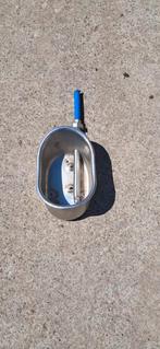 drinkbak inox, silo 10 ton en 5 ton, Zakelijke goederen, Landbouw | Onroerend goed, Ophalen