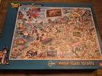 That's life gallery edition 1000stuks, Ophalen, 500 t/m 1500 stukjes, Zo goed als nieuw, Legpuzzel