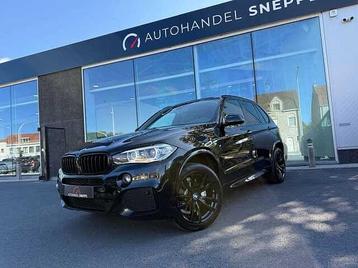 BMW X5 xDrive30d M-Sport // Pano beschikbaar voor biedingen