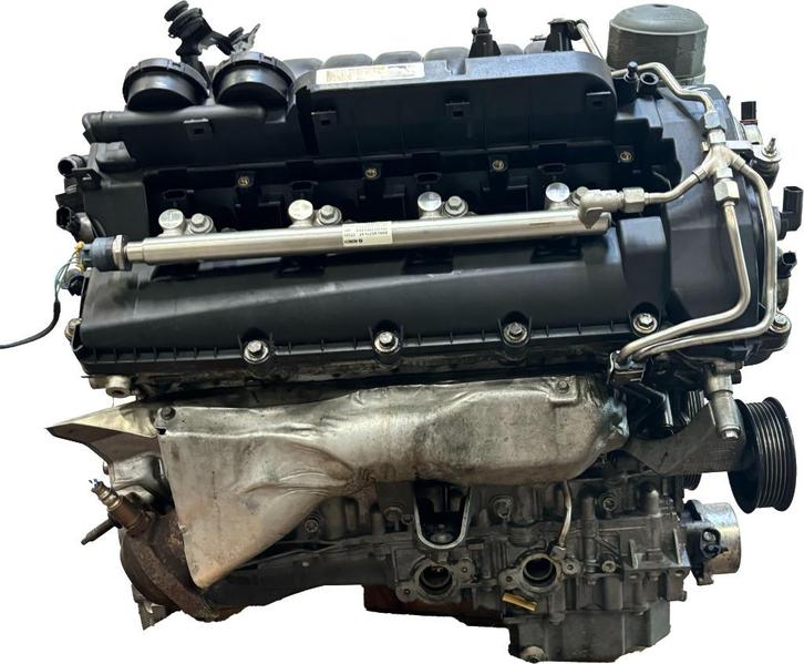 Jaguar XJ 5.0 V8 508PN AJ133 8W93-6006-AD AJ812855-motor, Auto-onderdelen, Motor en Toebehoren, Jaguar, Gereviseerd, Ophalen of Verzenden