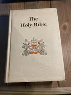 Vintage "La Sainte Bible", Antiquités & Art, Enlèvement ou Envoi