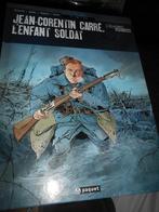 Jean-Corentin Carré, l'enfant soldat eo, Enlèvement ou Envoi