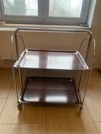Bremshey Original Vintage Serveerwagen jaren 70 Barwagen, Antiek en Kunst, Ophalen