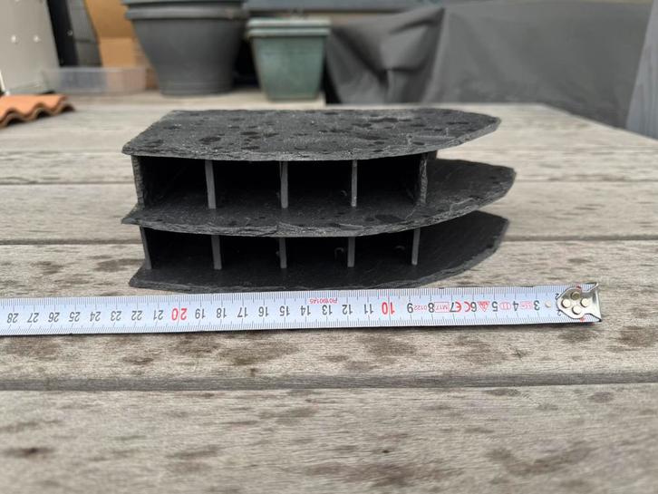 Leghotel hoek links, leghol hypancistrus, L-nummers, Dieren en Toebehoren, Vissen | Aquaria en Toebehoren, Zo goed als nieuw, Ophalen