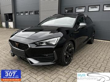 CUPRA Leon Sportstourer 1.5 TSI e-Hybrid VZ Performance beschikbaar voor biedingen