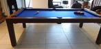 Pooltafel - rosewood 8 feet  -  1950, Ophalen of Verzenden, Nieuw, Pooltafel