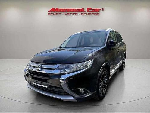 Mitsubishi Outlander 2.2 DI-D 2WD *Marchand ou export*, Auto's, Mitsubishi, Bedrijf, Outlander, ABS, Airbags, Airconditioning