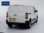 Toyota PROACE CITY 1.5 D-4D Live Navigatiesysteem Betimmerin, Auto's, Bestelwagens en Lichte vracht, Wit, Bedrijf, Toyota, Onderhoudsboekje