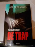 De Trap Jef Geeraerts, Enlèvement ou Envoi, Belgique, Utilisé, Jef Geeraerts
