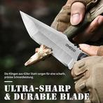 Omesio | Jachtmes | survivalmes | GRATIS LEVERING, Neuf, -, -, OMESIO