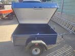 aanhangwagen, Auto diversen, Ophalen