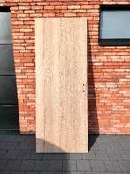 Eiken binnendeur- Loftdeur, Doe-het-zelf en Bouw, Deuren en Vliegenramen, Ophalen of Verzenden, Binnendeur