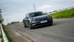 Porsche Taycan Cross Turismo 4, Autos, Cuir, Noir, Android Auto, Break