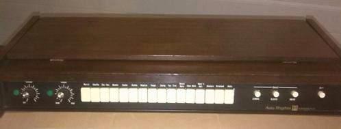 Drum Hammond FR-2D, Muziek en Instrumenten, Drumcomputers, Zo goed als nieuw, Overige merken, Ophalen