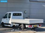 MAN TGE 3.140 Automaat Open laadbak 2.5t trekhaak Dubbel Cab, Autos, Neuf, Achat, Euro 6, Entreprise