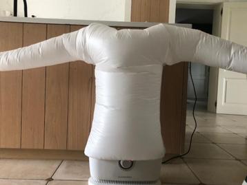 Strijkrobot voor hemden beschikbaar voor biedingen