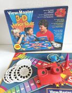 Jeu de société View-Master 3-D Trivia Quiz, Hobby en Vrije tijd, Een of twee spelers, Ophalen, Gebruikt