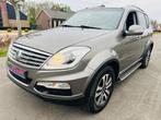 SsangYong Rexton W 2.0D | Aut.*7 Zit*Pano, Autos, SsangYong, Euro 5, Achat, Entreprise, Rexton W