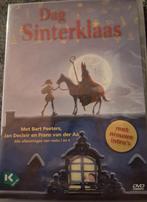 Dag Sinterklaas, Cd's en Dvd's, Dvd's | Kinderen en Jeugd, Ophalen, Zo goed als nieuw
